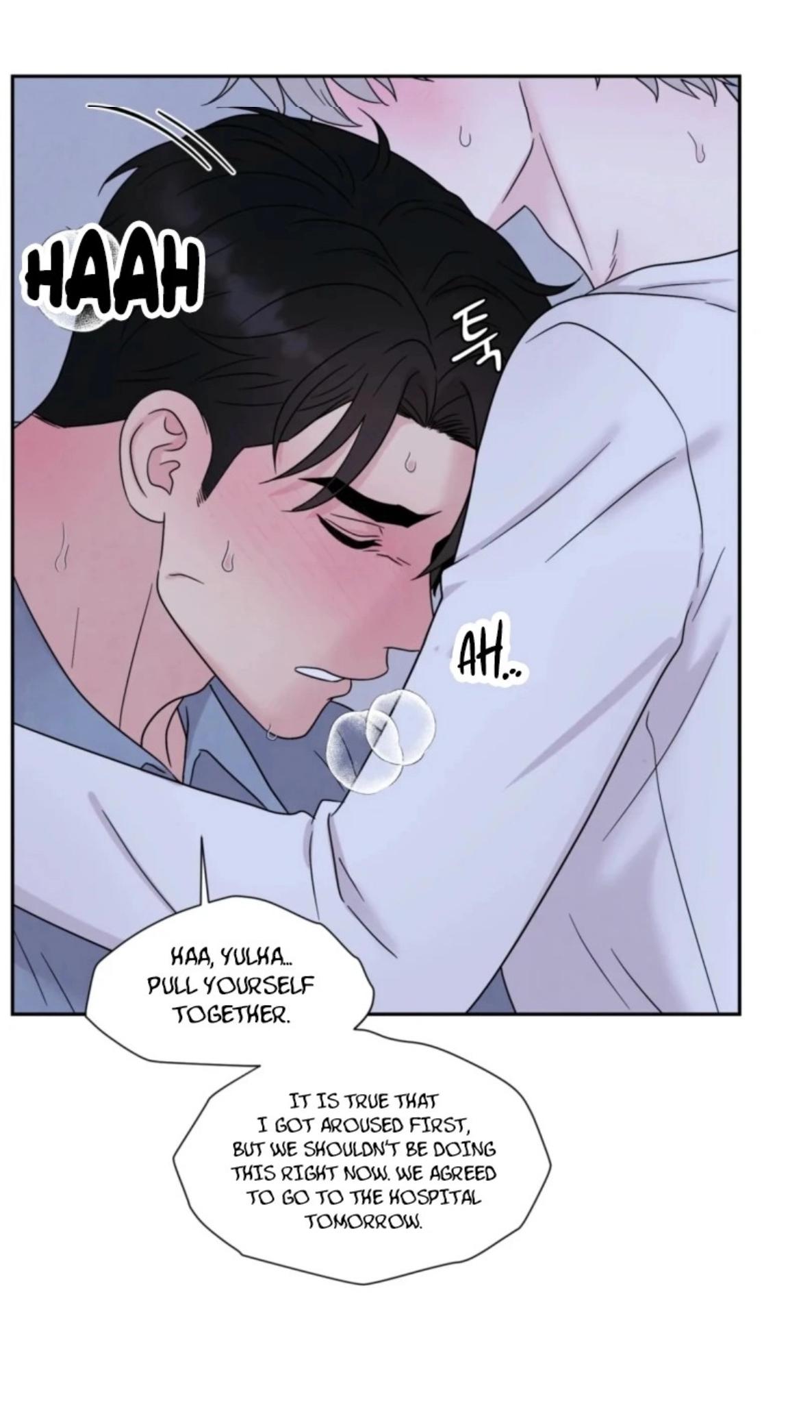 If It’s Not Fate, Then What Is It? - Chapter 67 Page 65
