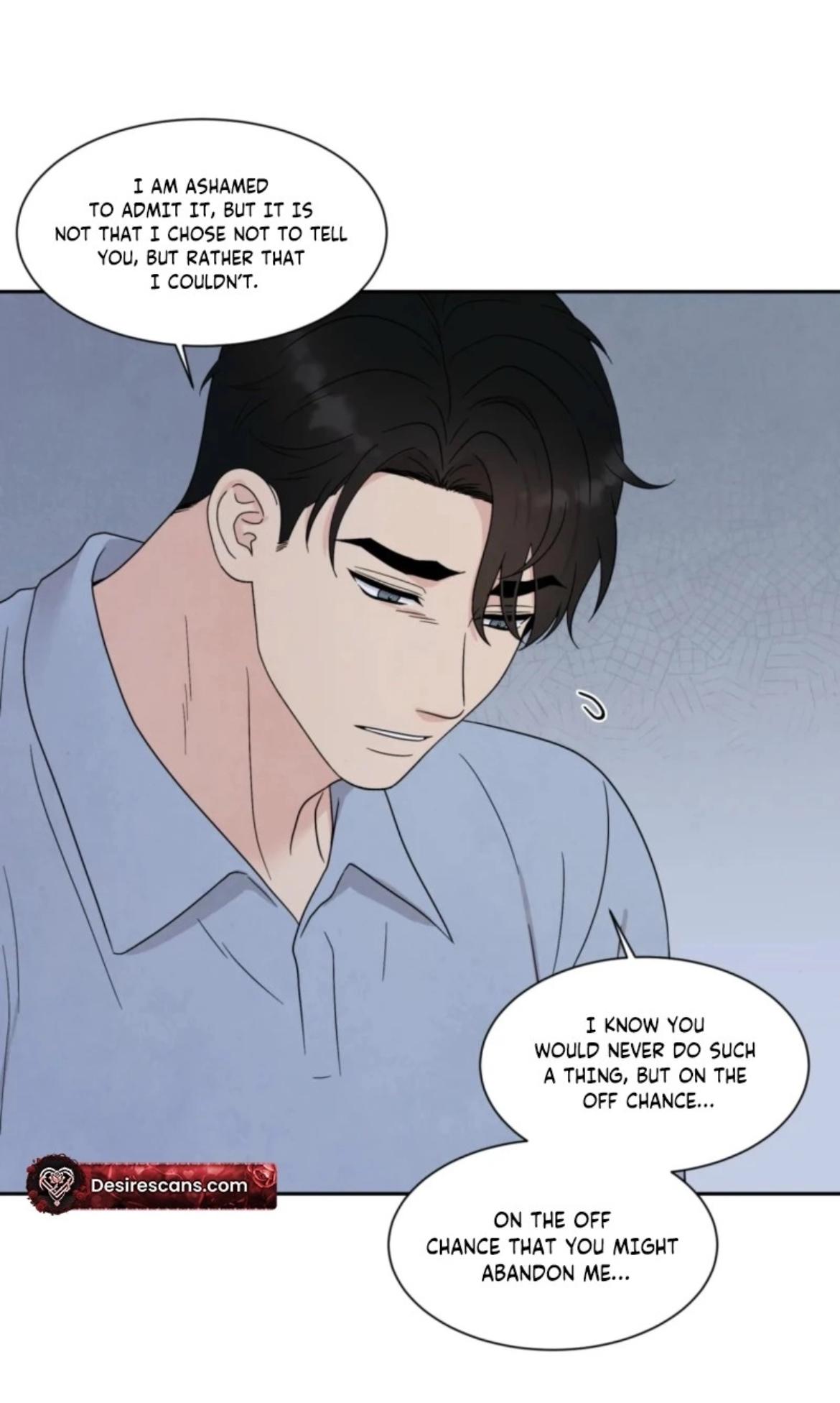 If It’s Not Fate, Then What Is It? - Chapter 67 Page 7