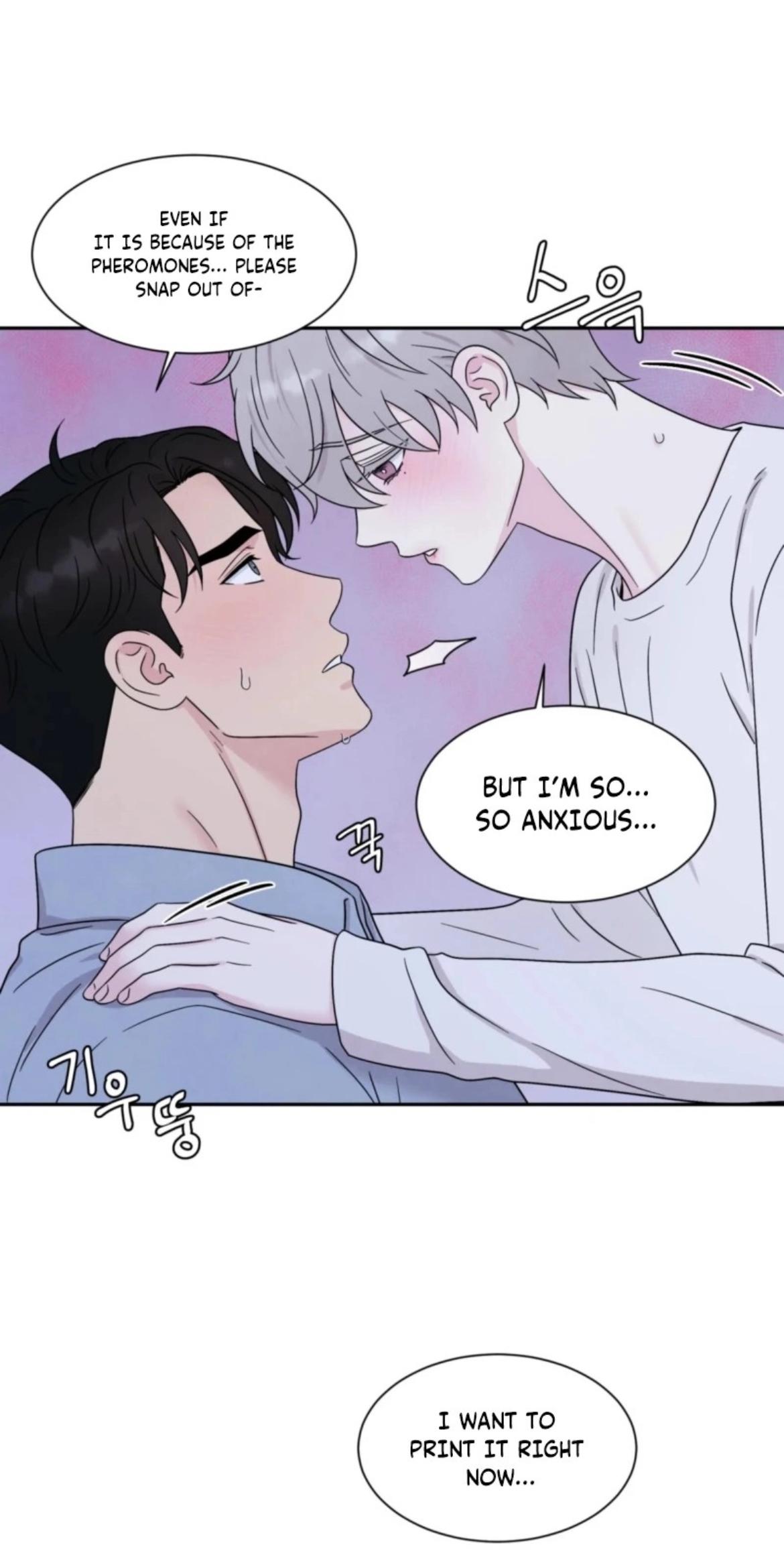If It’s Not Fate, Then What Is It? - Chapter 68 Page 10
