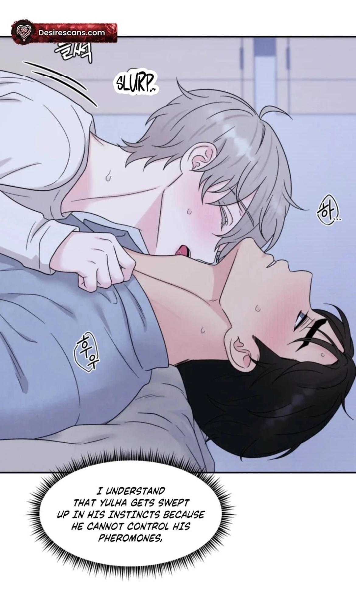 If It’s Not Fate, Then What Is It? - Chapter 68 Page 15
