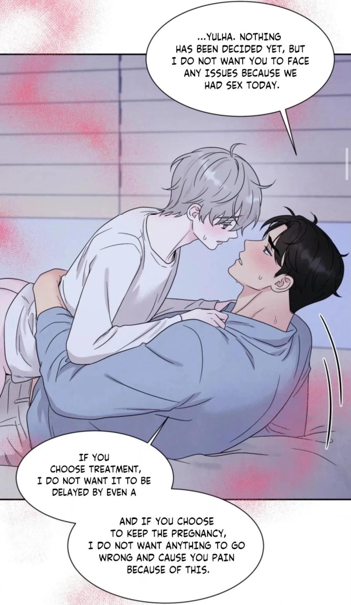 If It’s Not Fate, Then What Is It? - Chapter 68 Page 18