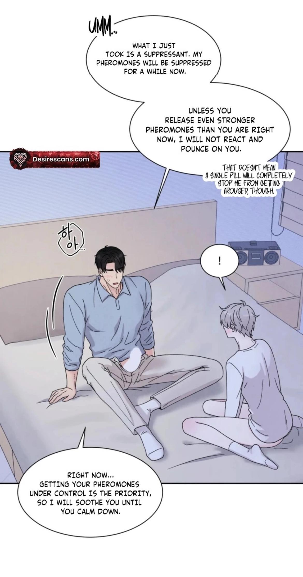 If It’s Not Fate, Then What Is It? - Chapter 68 Page 25