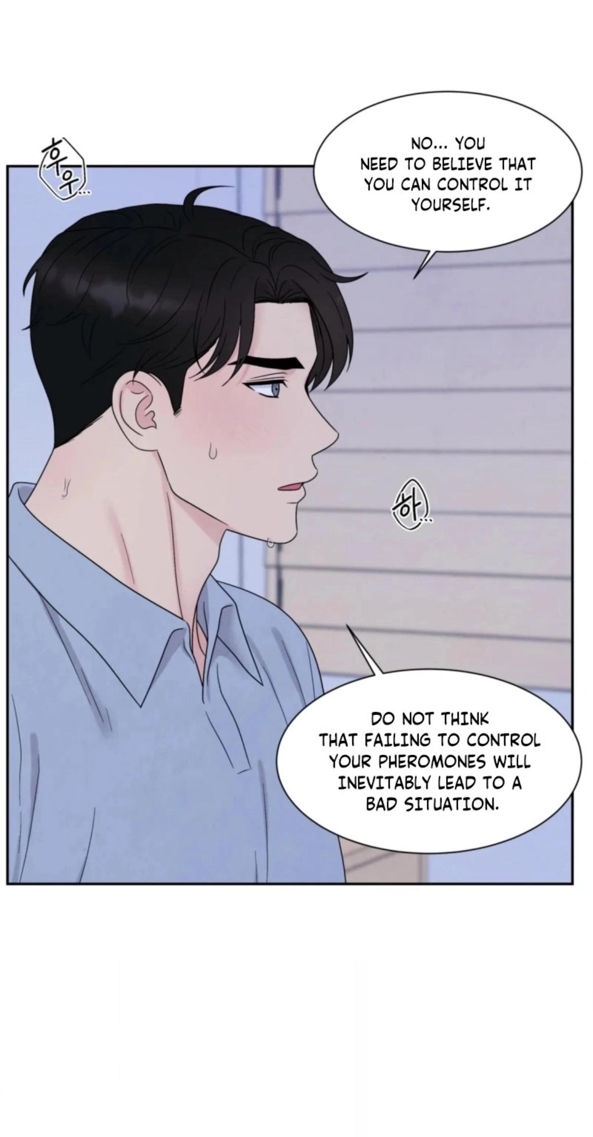 If It’s Not Fate, Then What Is It? - Chapter 68 Page 27