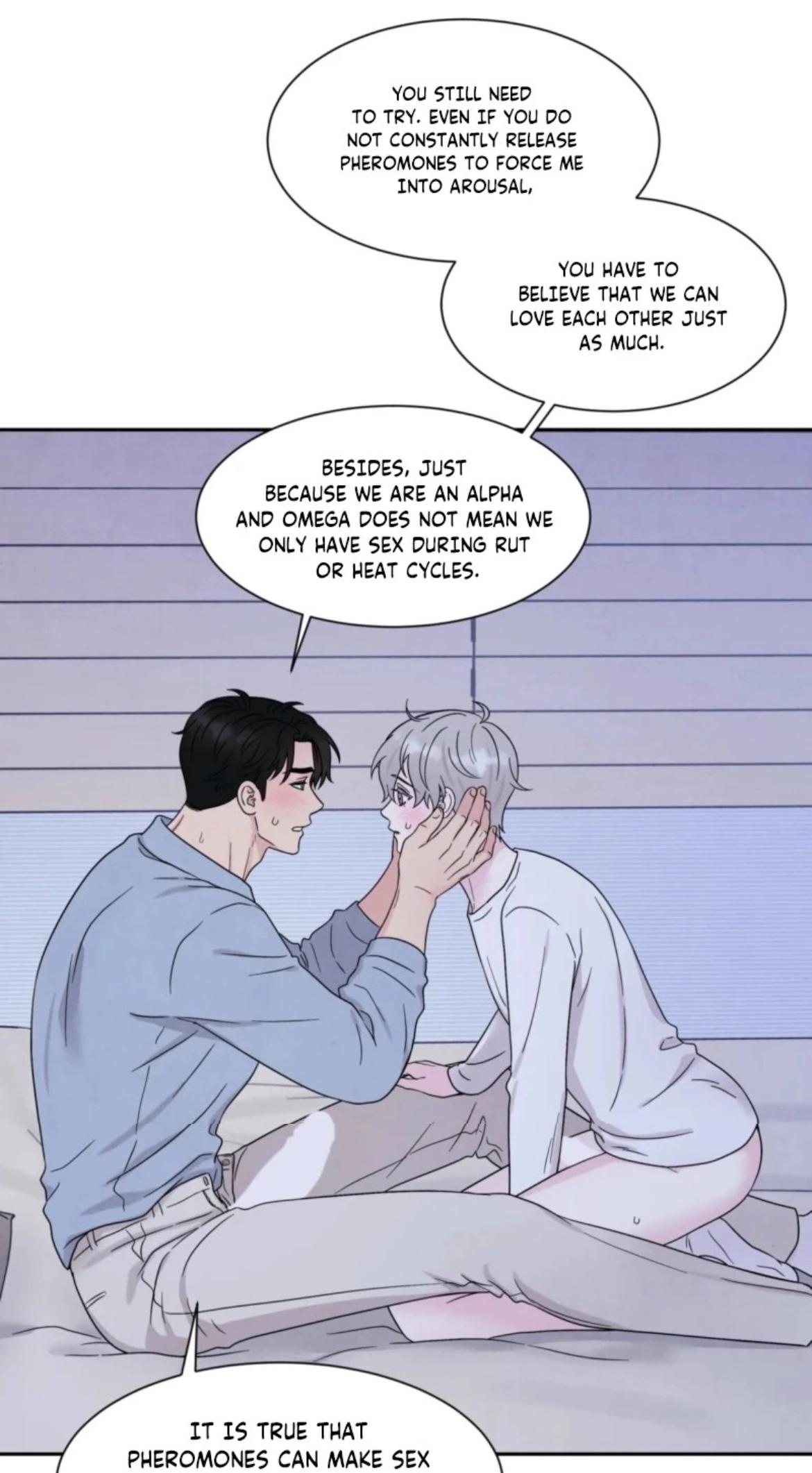 If It’s Not Fate, Then What Is It? - Chapter 68 Page 30