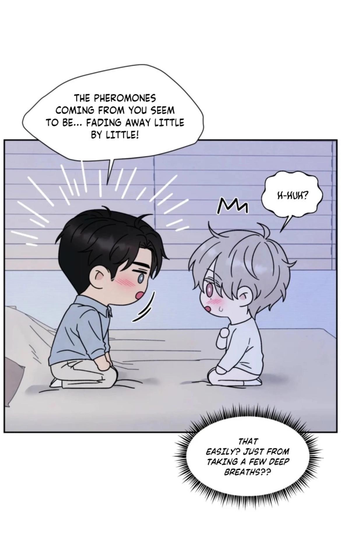 If It’s Not Fate, Then What Is It? - Chapter 68 Page 35