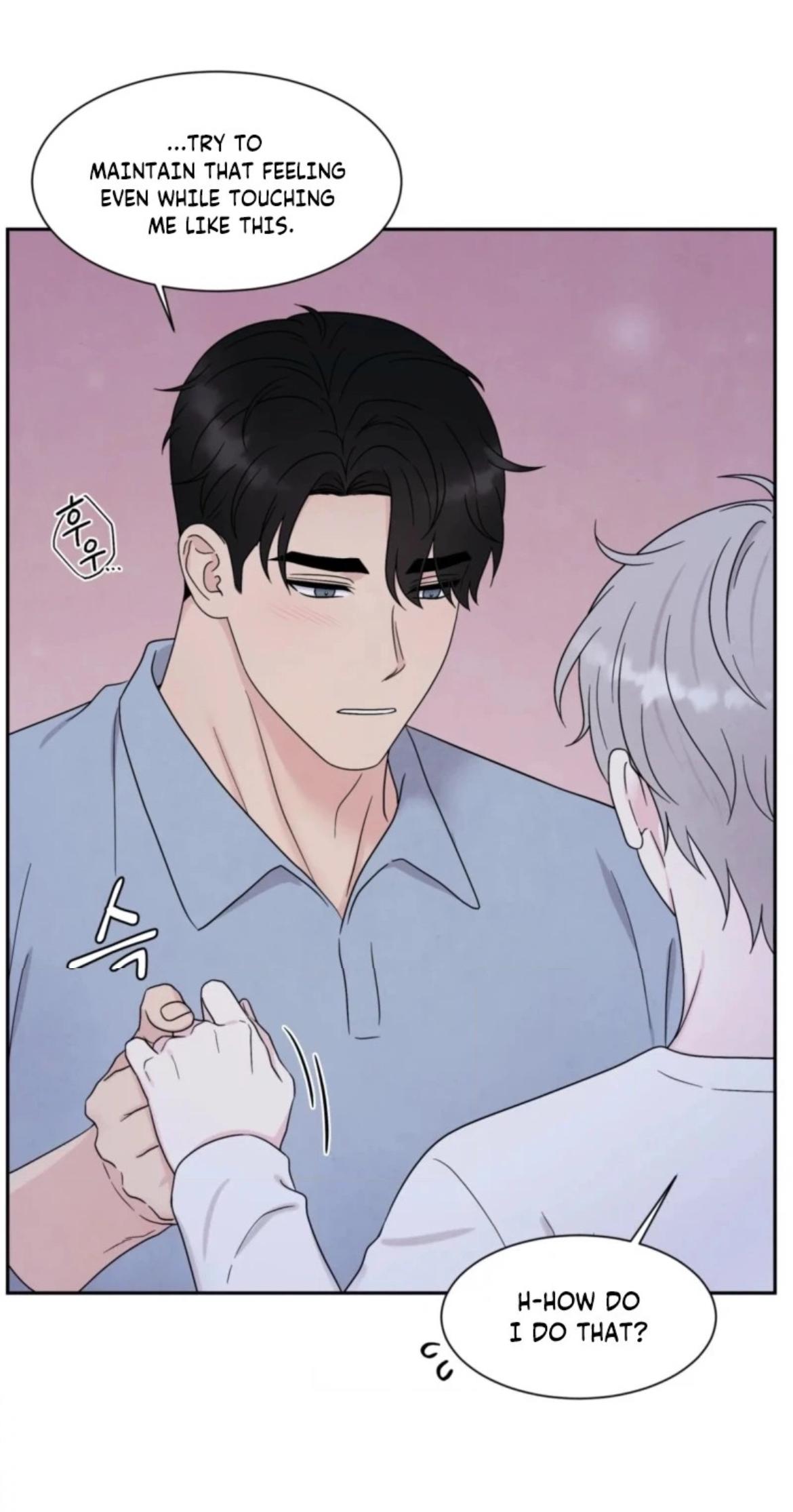 If It’s Not Fate, Then What Is It? - Chapter 68 Page 36