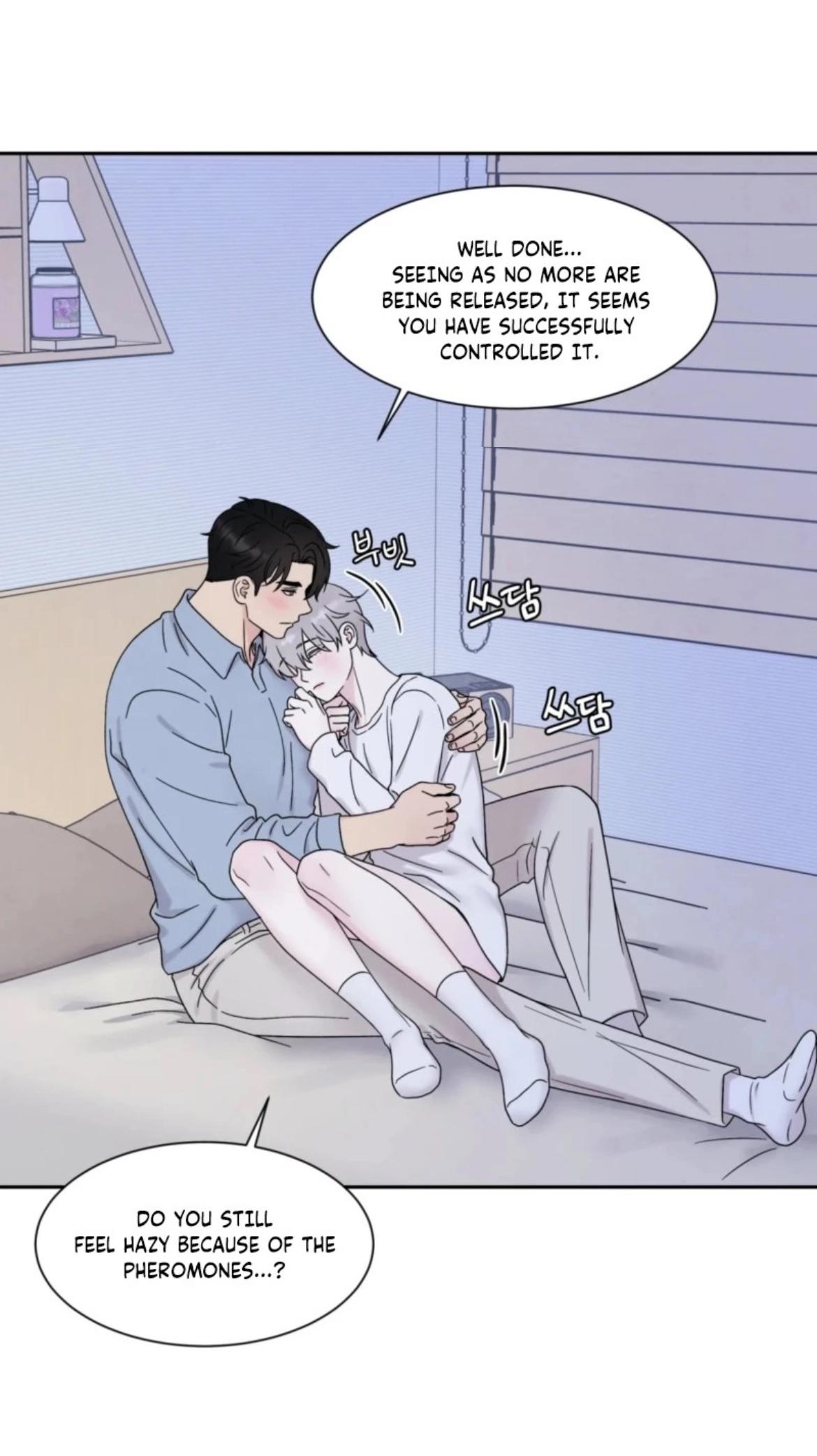 If It’s Not Fate, Then What Is It? - Chapter 68 Page 41