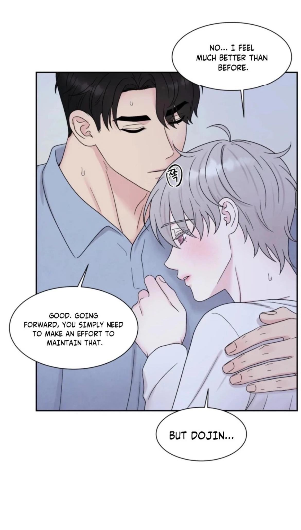 If It’s Not Fate, Then What Is It? - Chapter 68 Page 42