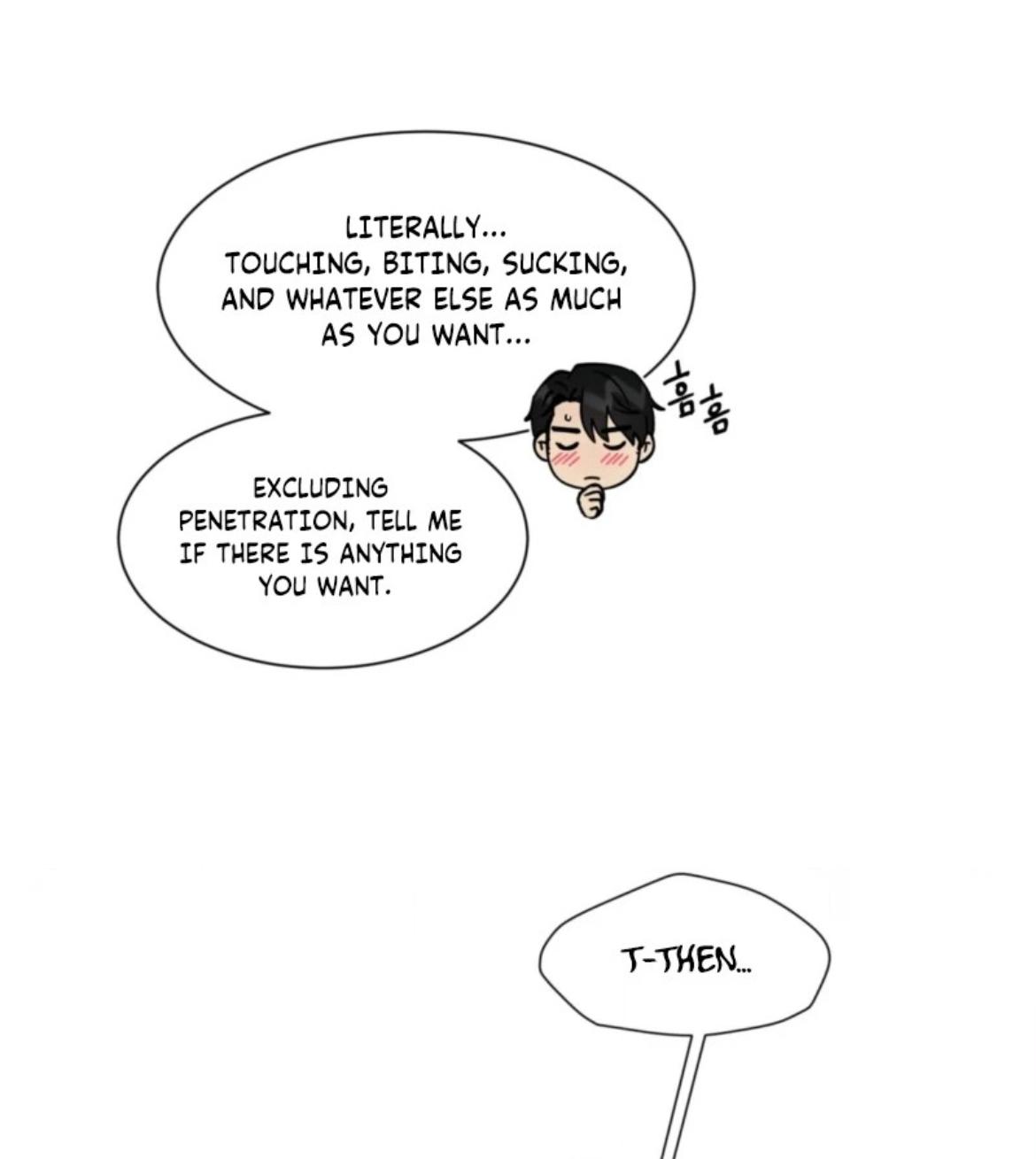 If It’s Not Fate, Then What Is It? - Chapter 68 Page 45