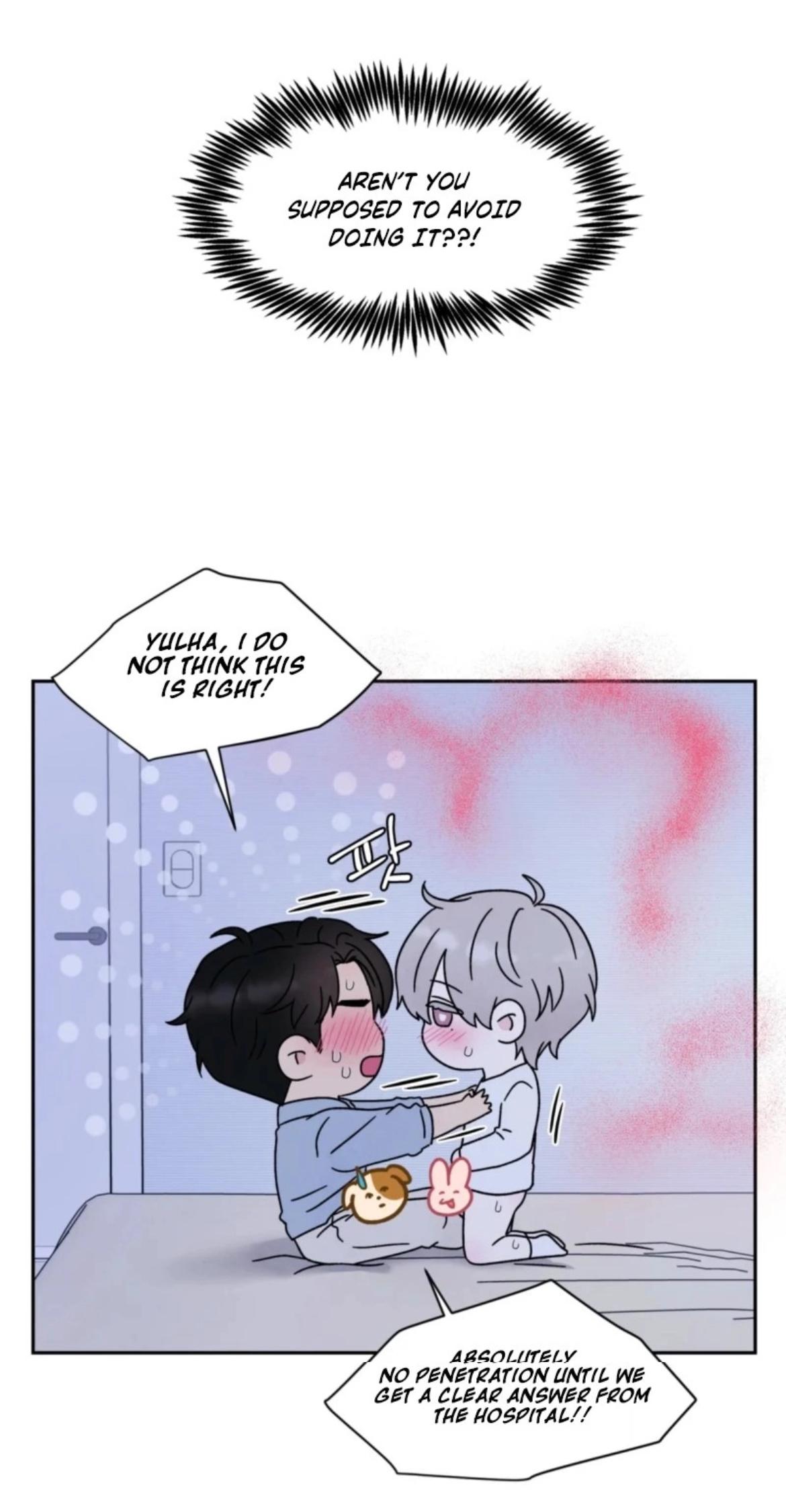If It’s Not Fate, Then What Is It? - Chapter 68 Page 7