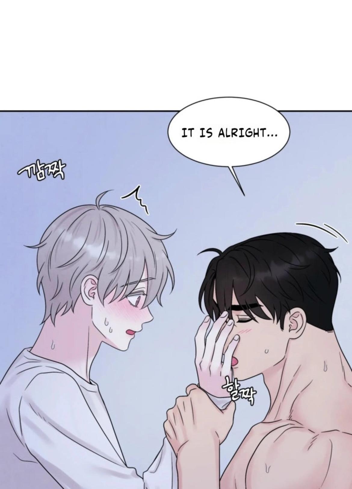 If It’s Not Fate, Then What Is It? - Chapter 69 Page 41