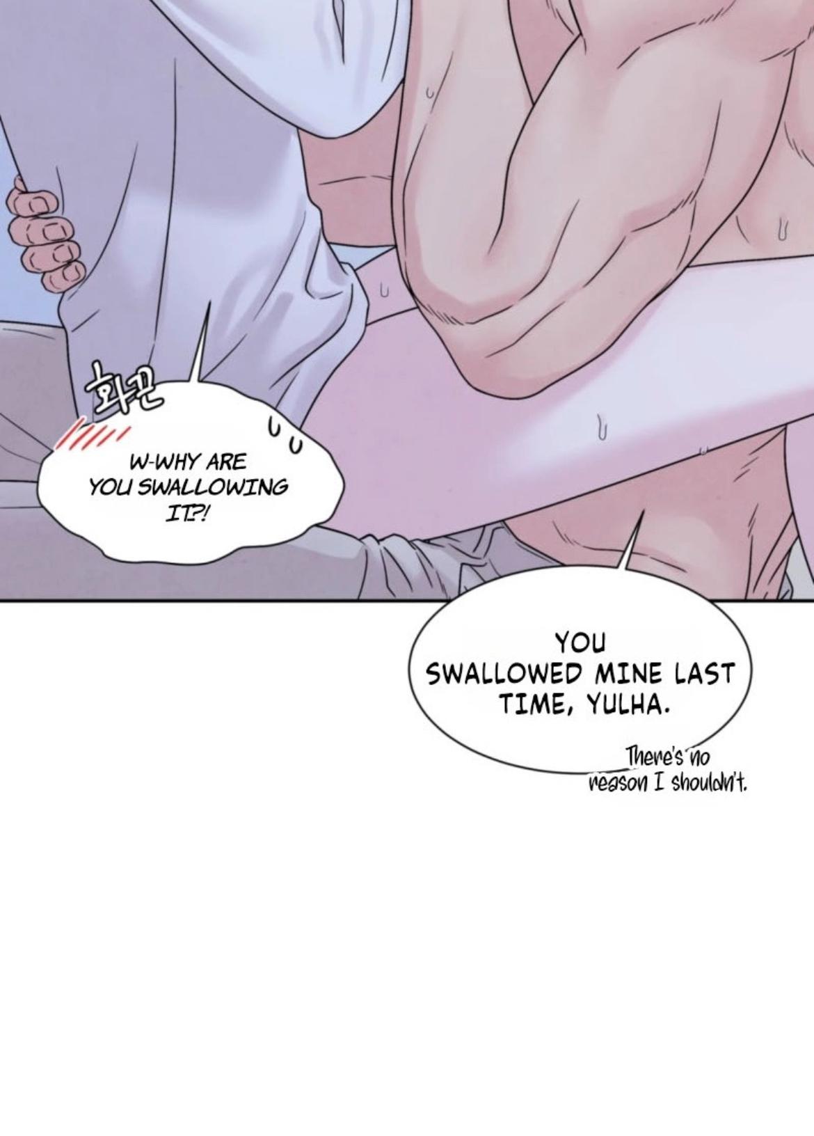 If It’s Not Fate, Then What Is It? - Chapter 69 Page 42