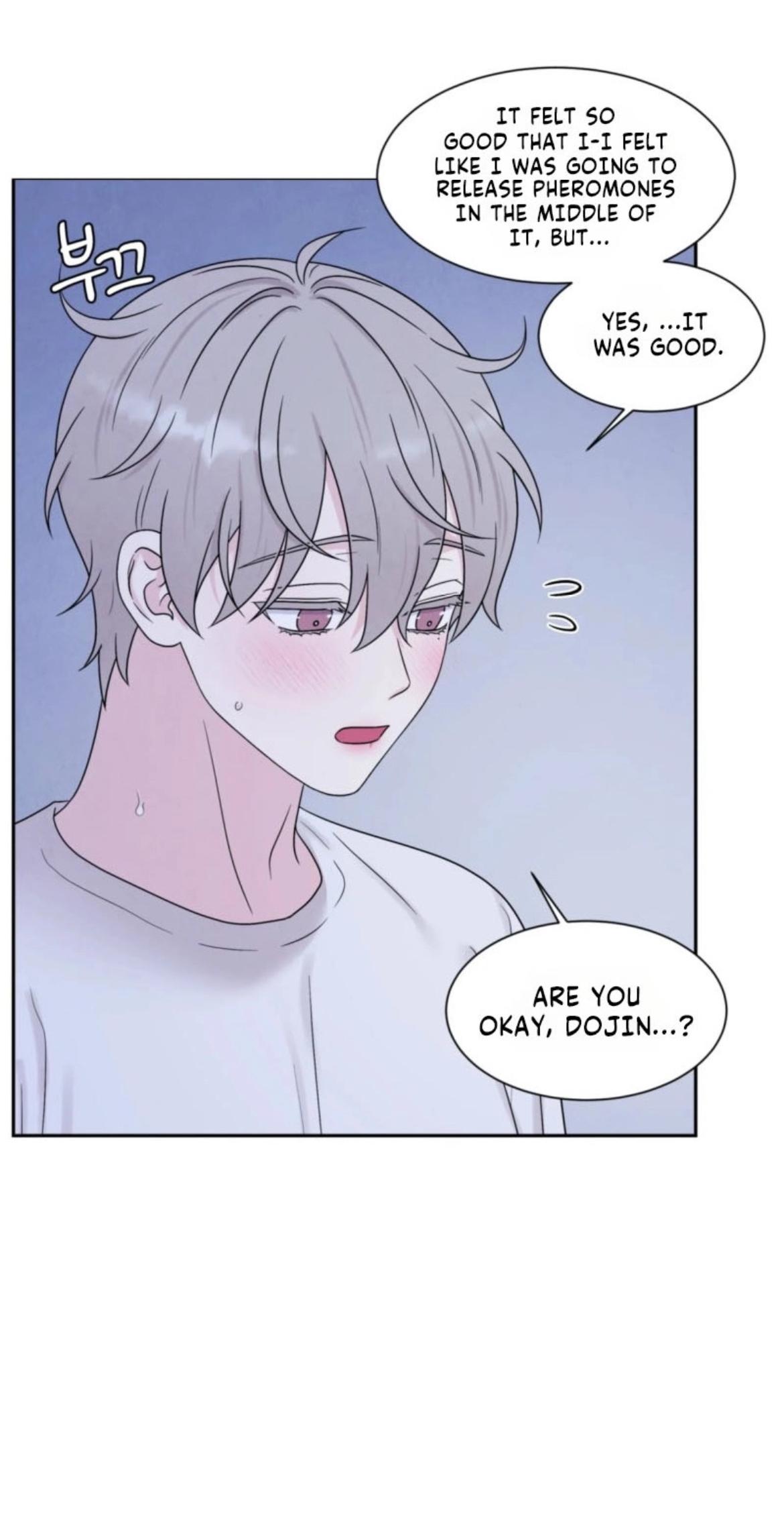 If It’s Not Fate, Then What Is It? - Chapter 69 Page 44