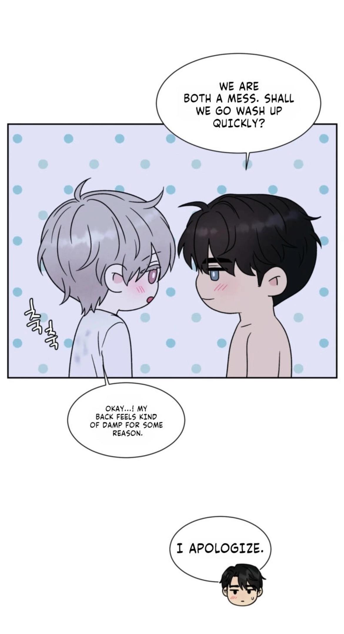 If It’s Not Fate, Then What Is It? - Chapter 69 Page 46