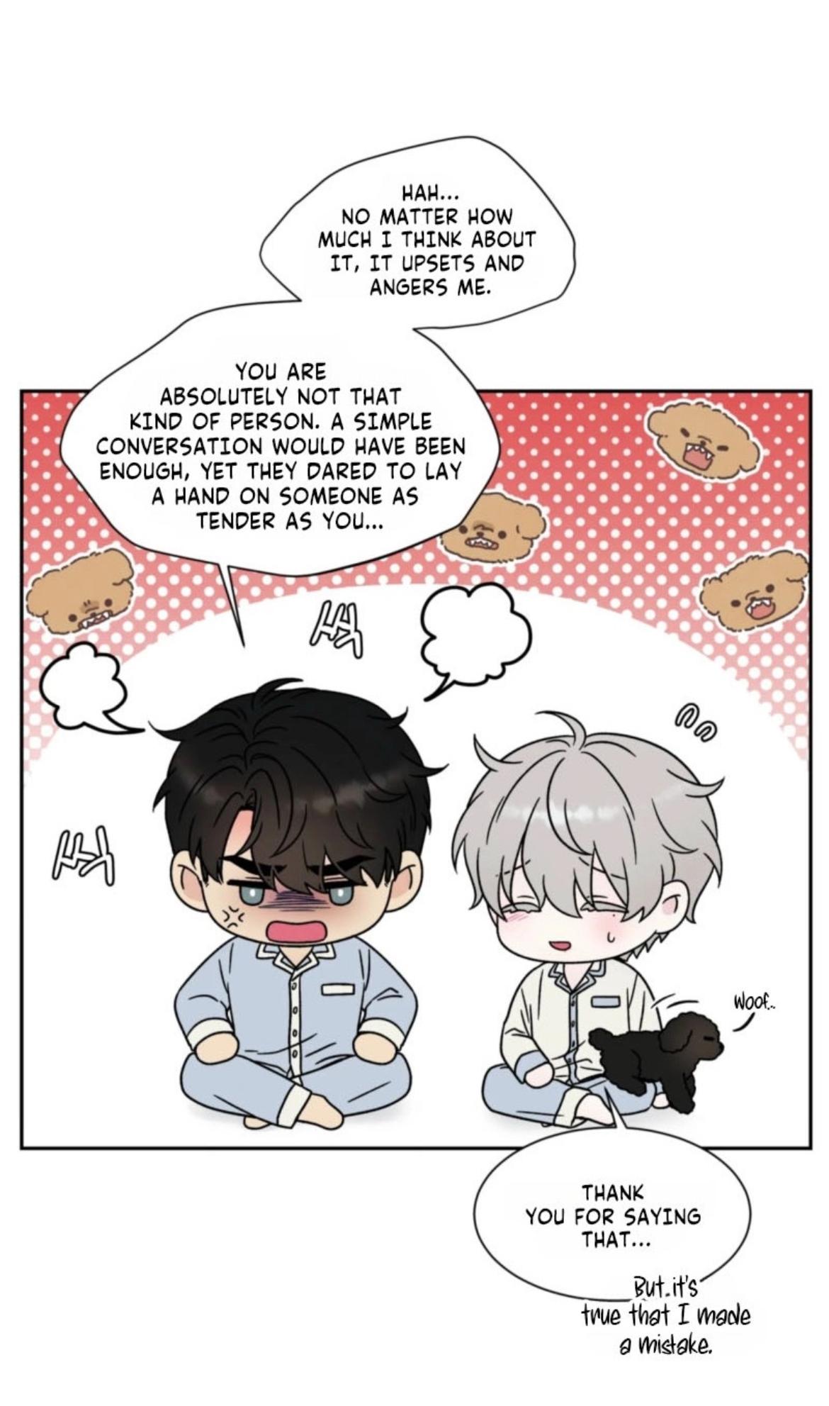 If It’s Not Fate, Then What Is It? - Chapter 69 Page 61