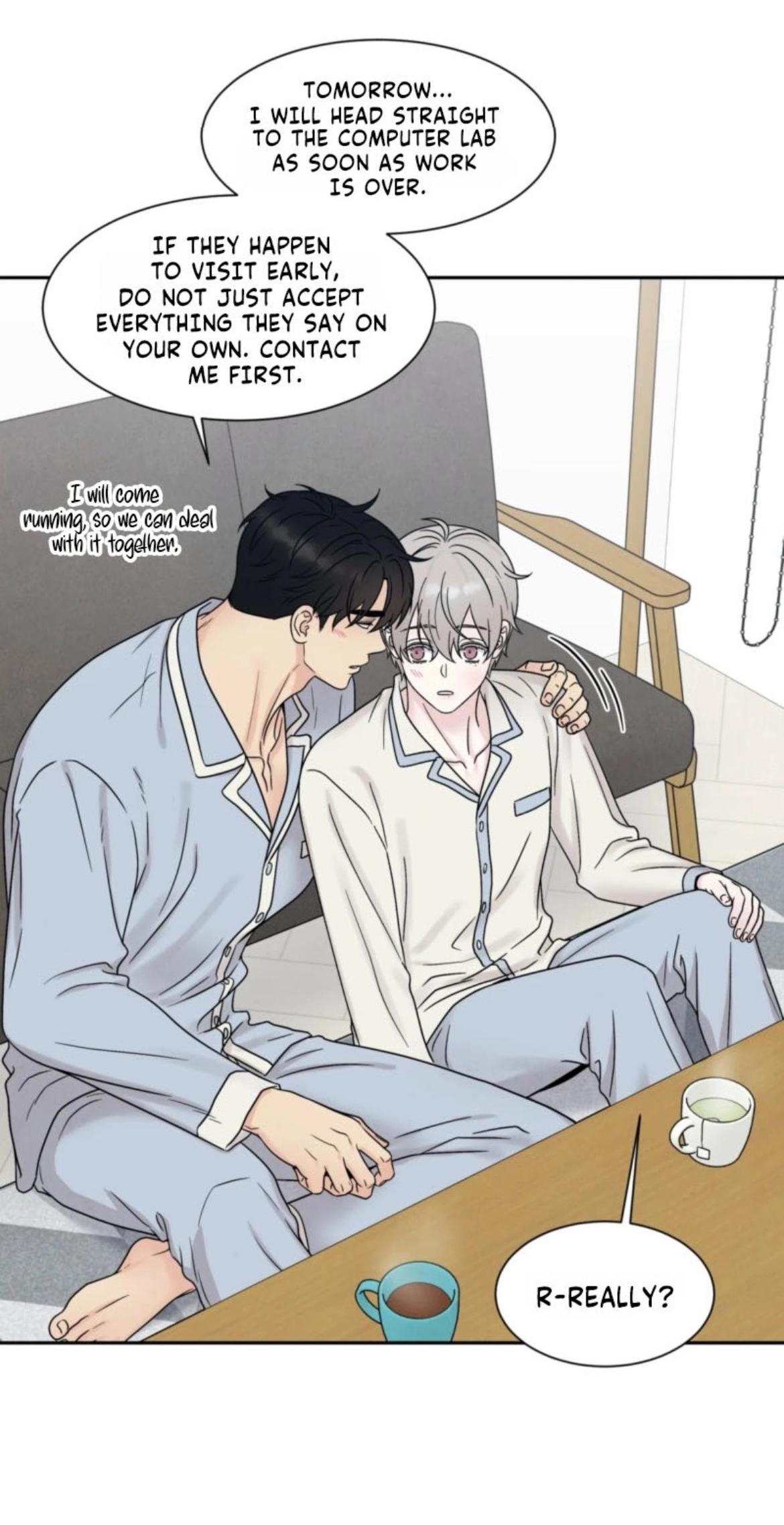 If It’s Not Fate, Then What Is It? - Chapter 69 Page 62