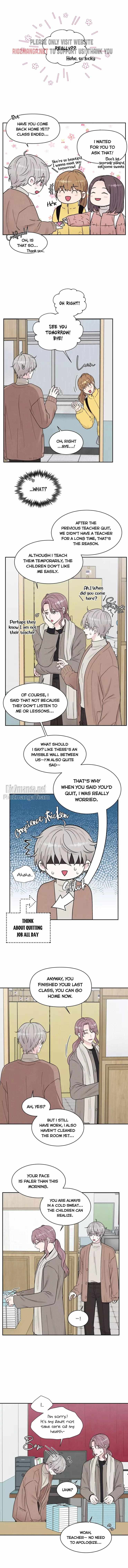 If It’s Not Fate, Then What Is It? - Chapter 7 Page 4