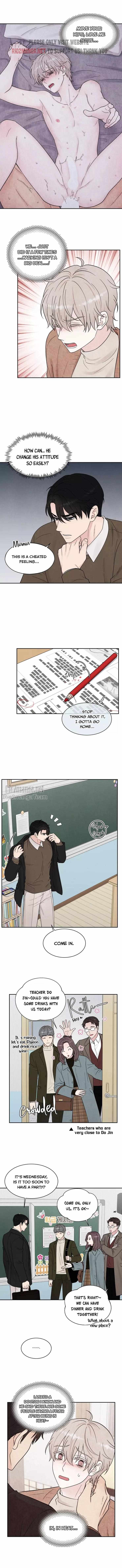 If It’s Not Fate, Then What Is It? - Chapter 7 Page 7