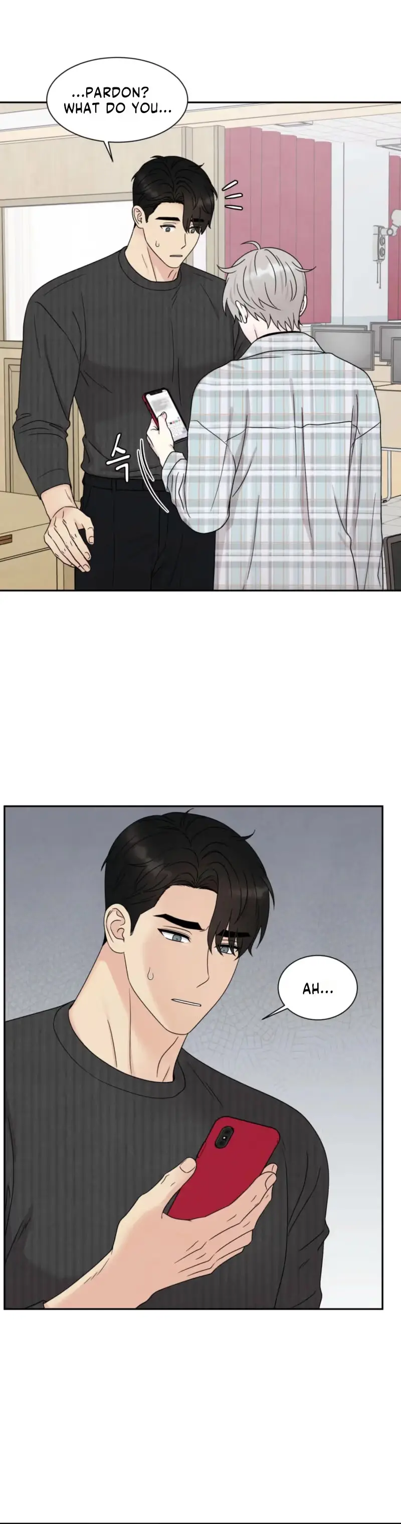 If It’s Not Fate, Then What Is It? - Chapter 70 Page 11