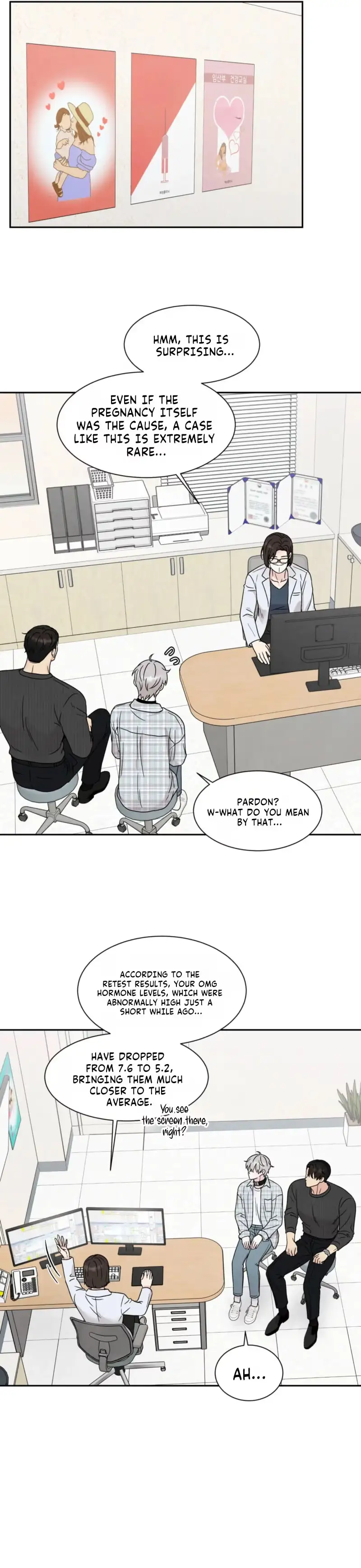 If It’s Not Fate, Then What Is It? - Chapter 70 Page 14