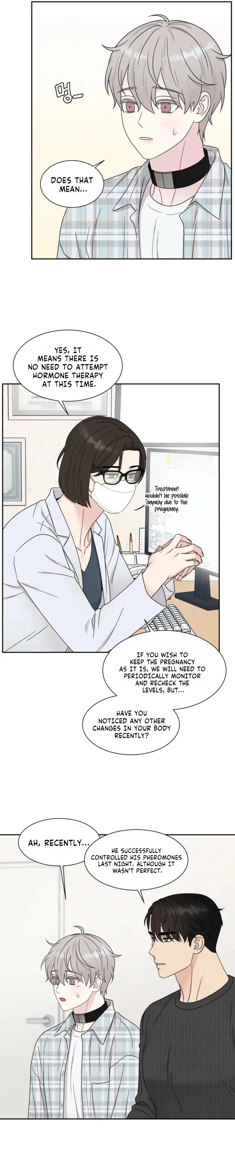 If It’s Not Fate, Then What Is It? - Chapter 70 Page 15