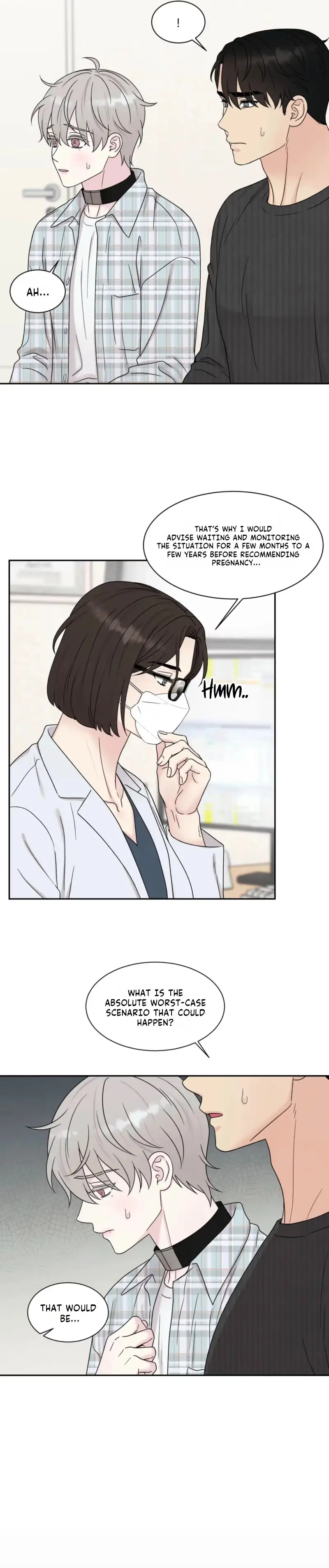 If It’s Not Fate, Then What Is It? - Chapter 70 Page 19