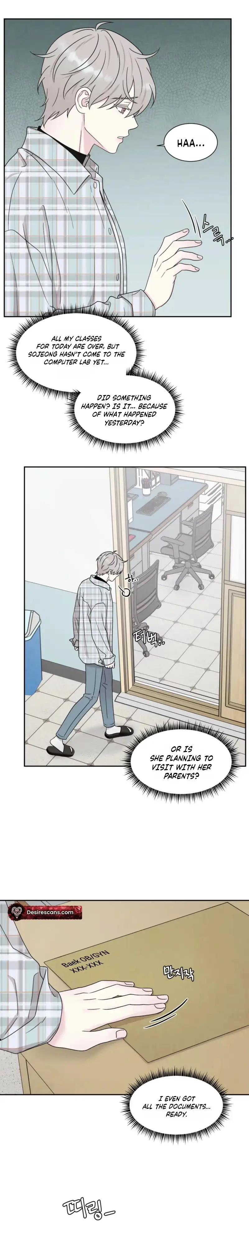 If It’s Not Fate, Then What Is It? - Chapter 70 Page 2