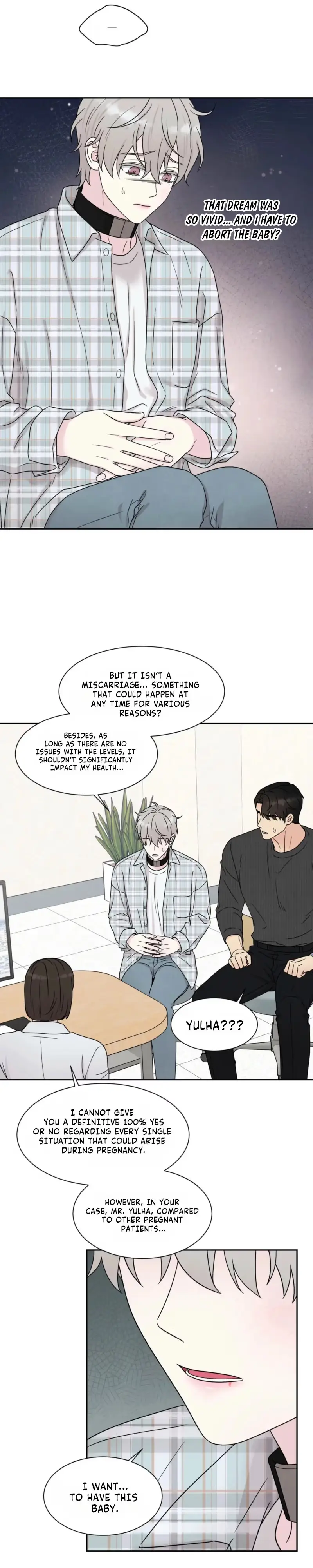 If It’s Not Fate, Then What Is It? - Chapter 70 Page 22