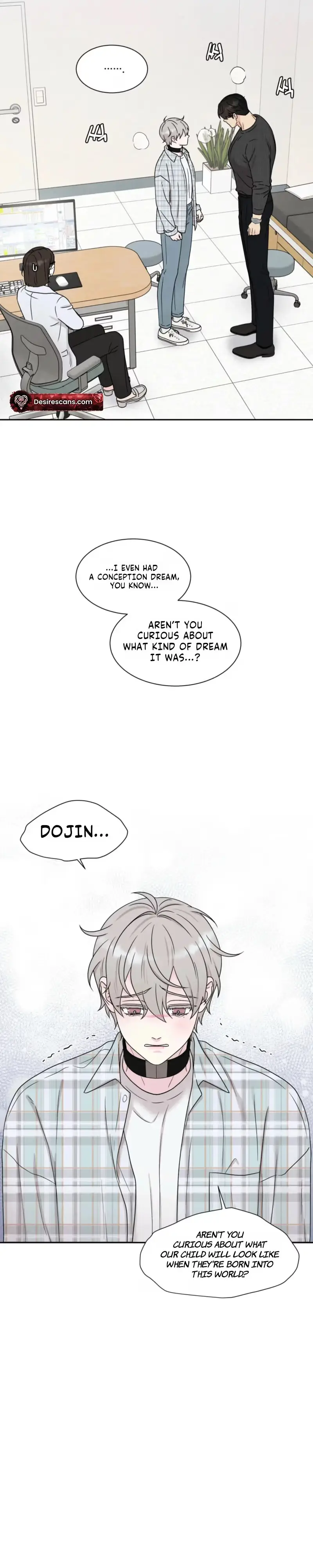 If It’s Not Fate, Then What Is It? - Chapter 70 Page 27