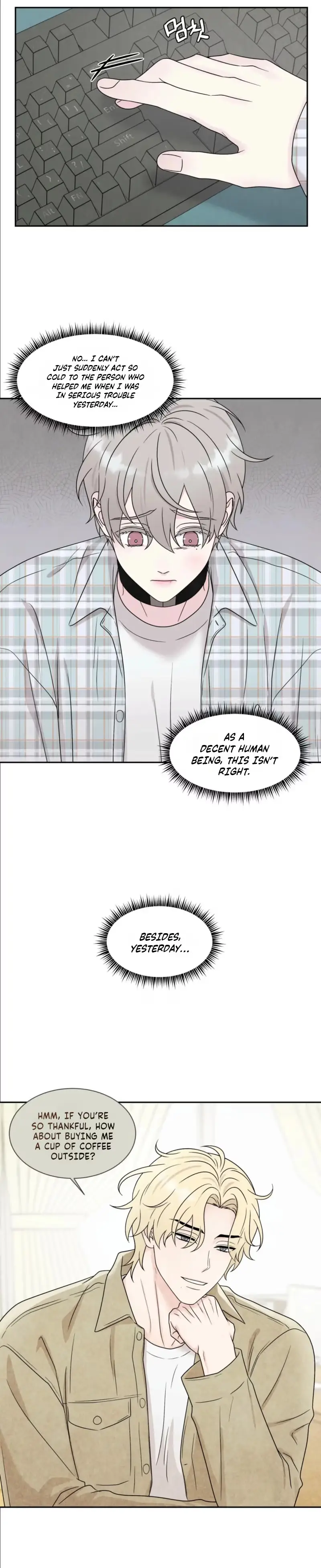 If It’s Not Fate, Then What Is It? - Chapter 70 Page 4