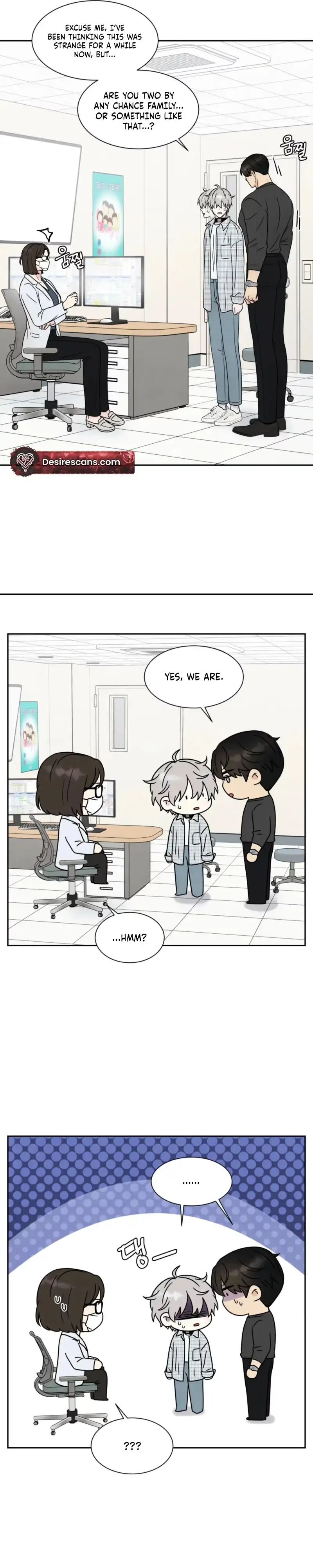 If It’s Not Fate, Then What Is It? - Chapter 71 Page 10