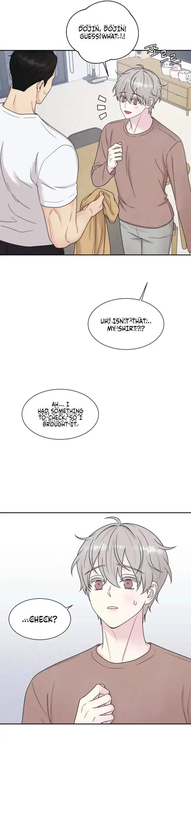 If It’s Not Fate, Then What Is It? - Chapter 71 Page 26