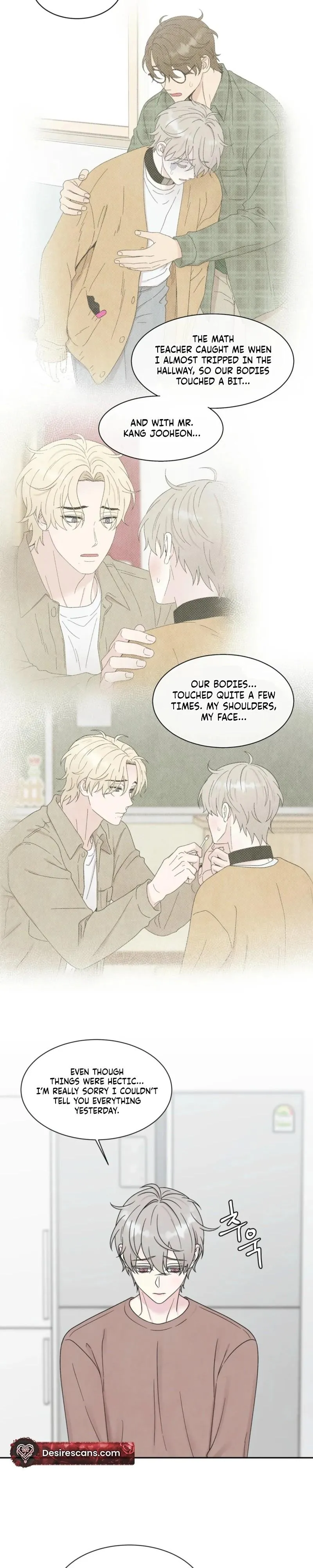 If It’s Not Fate, Then What Is It? - Chapter 72 Page 2