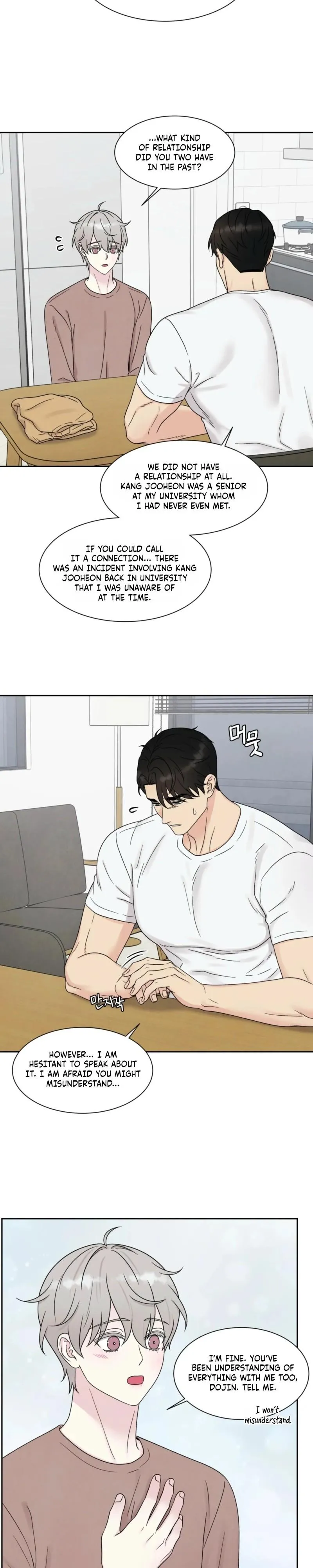 If It’s Not Fate, Then What Is It? - Chapter 72 Page 4