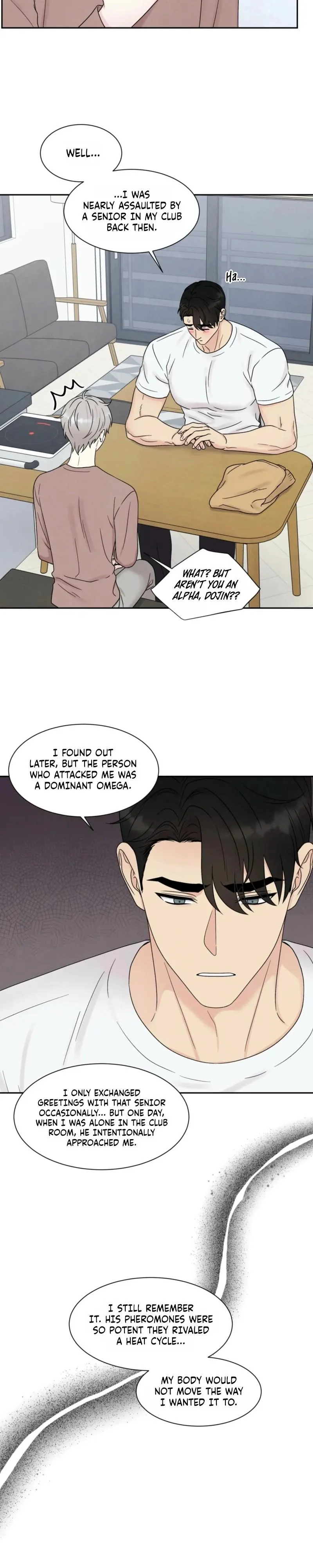 If It’s Not Fate, Then What Is It? - Chapter 72 Page 5