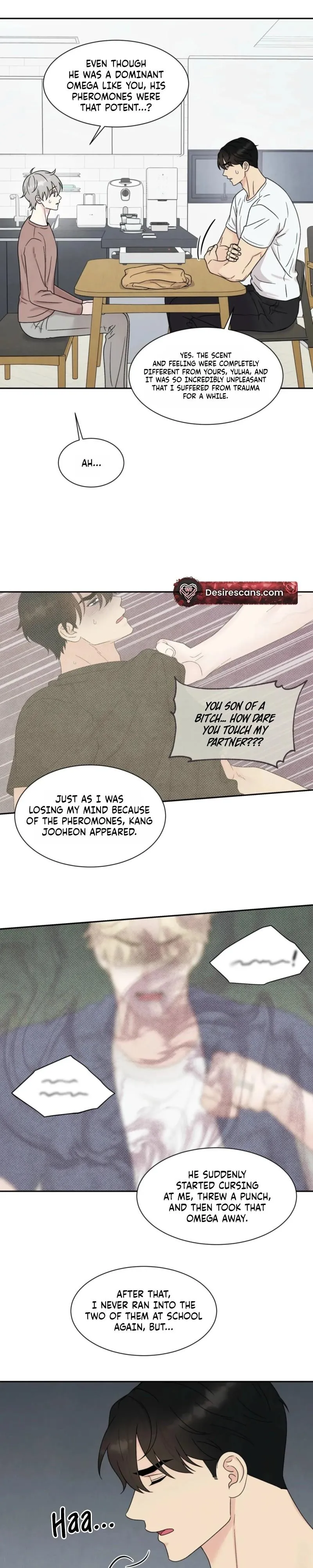 If It’s Not Fate, Then What Is It? - Chapter 72 Page 6