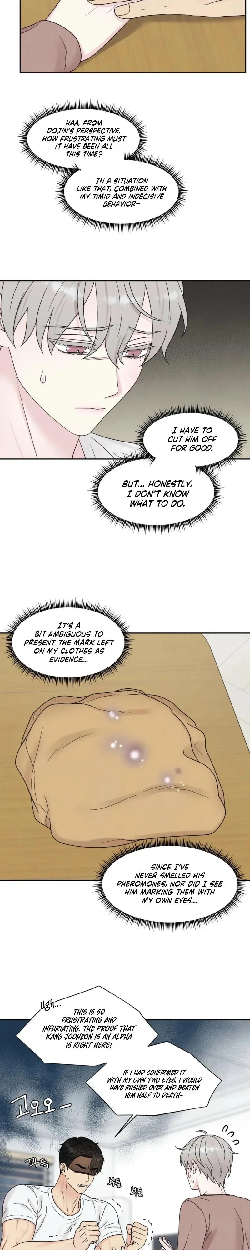 If It’s Not Fate, Then What Is It? - Chapter 72 Page 8