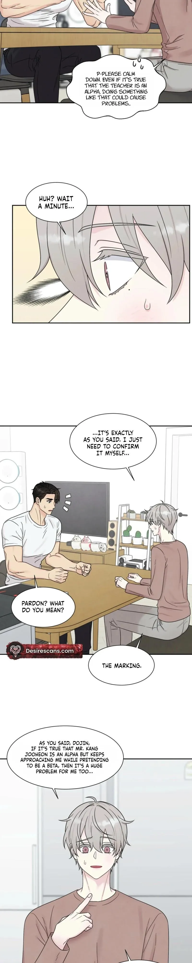 If It’s Not Fate, Then What Is It? - Chapter 72 Page 9