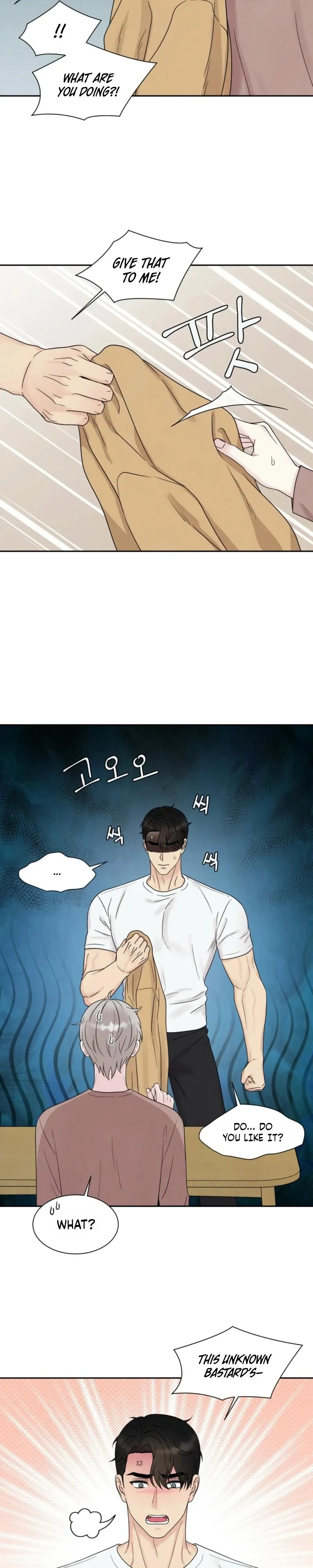 If It’s Not Fate, Then What Is It? - Chapter 72 Page 11