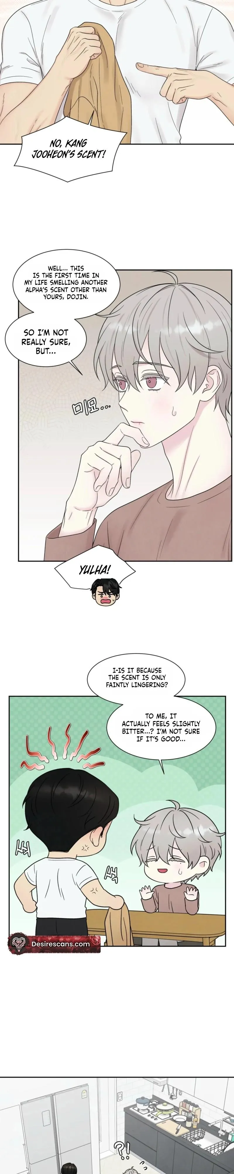 If It’s Not Fate, Then What Is It? - Chapter 72 Page 12