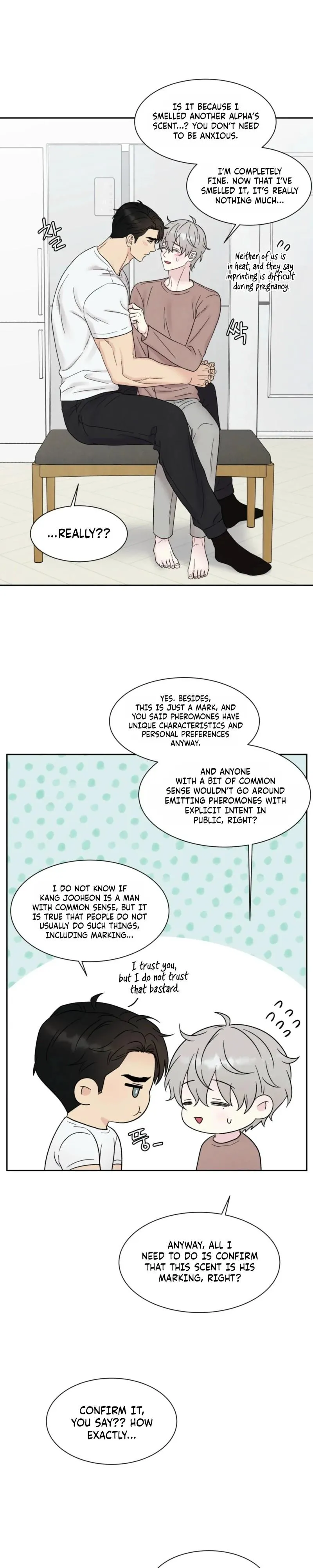 If It’s Not Fate, Then What Is It? - Chapter 72 Page 14