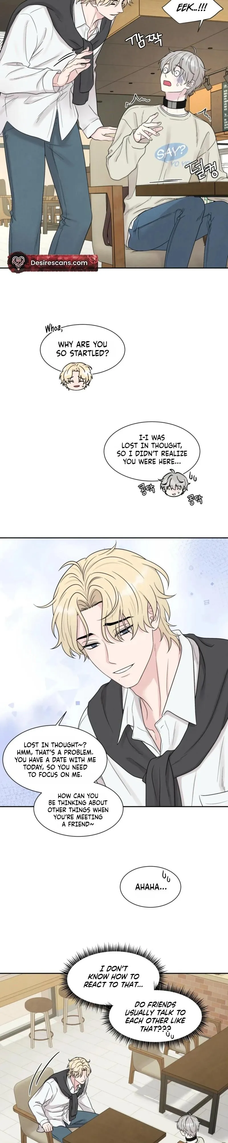 If It’s Not Fate, Then What Is It? - Chapter 72 Page 19