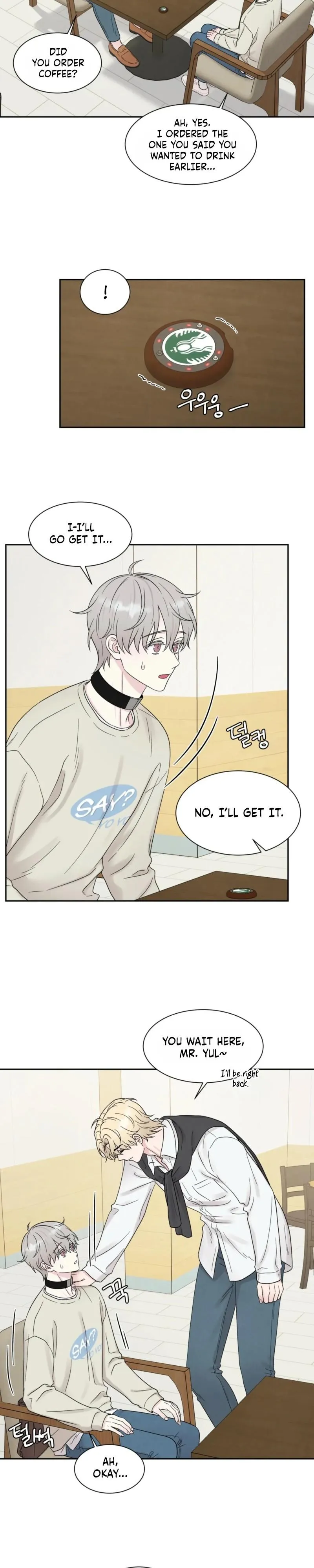 If It’s Not Fate, Then What Is It? - Chapter 72 Page 20