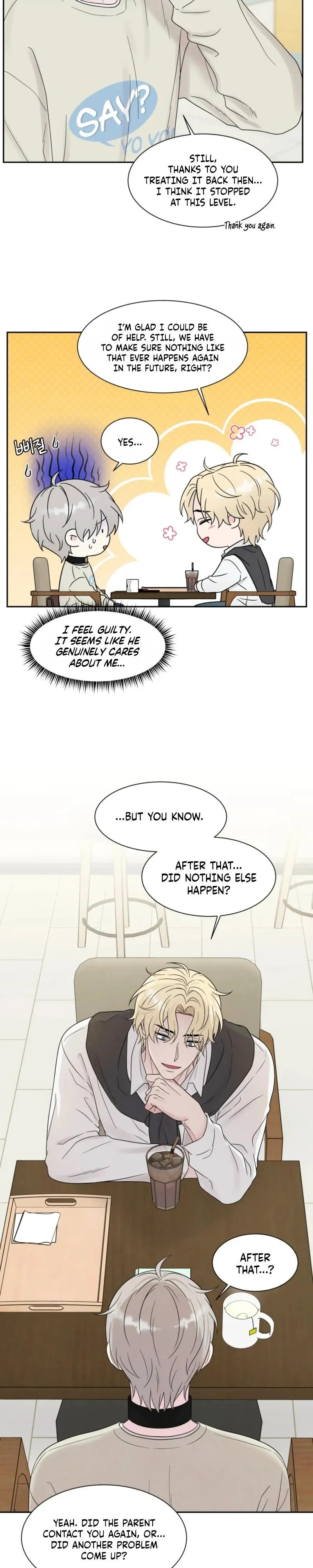 If It’s Not Fate, Then What Is It? - Chapter 72 Page 24