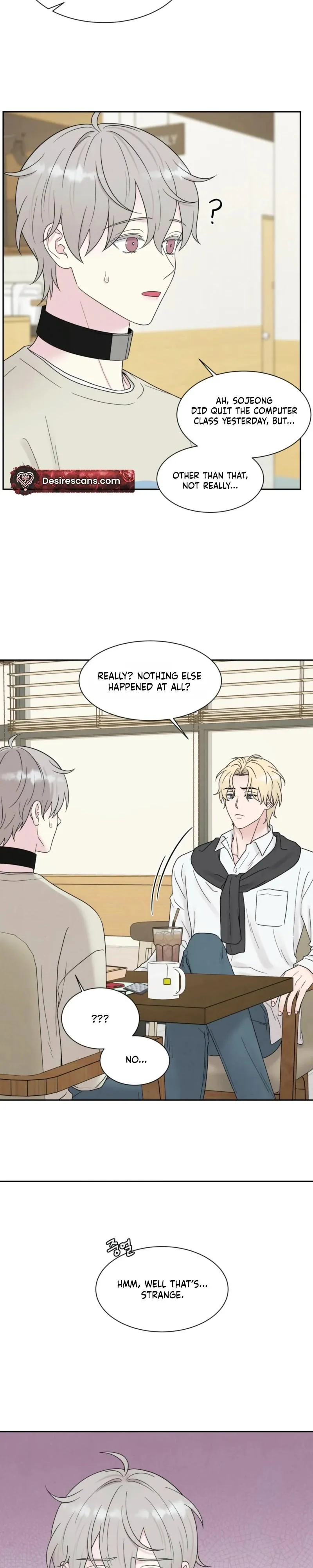 If It’s Not Fate, Then What Is It? - Chapter 72 Page 25