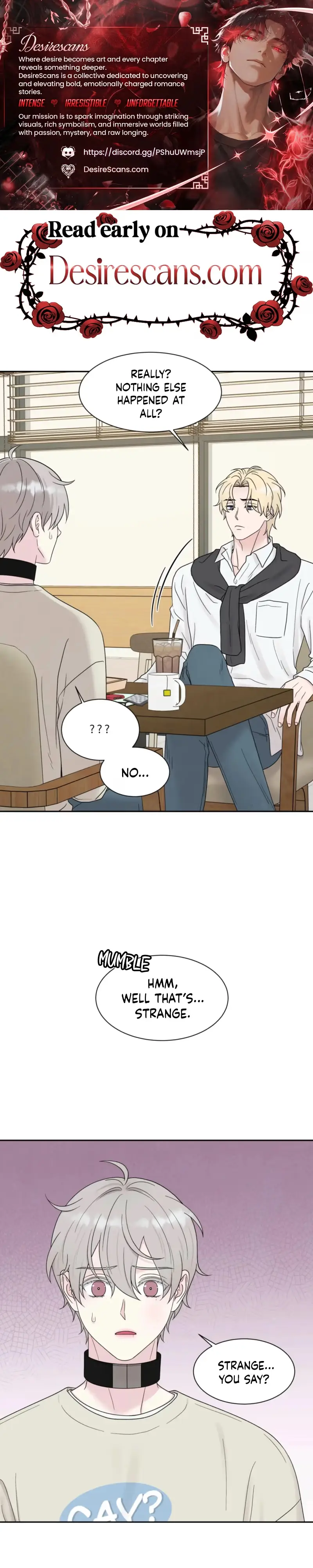 If It’s Not Fate, Then What Is It? - Chapter 73 Page 1