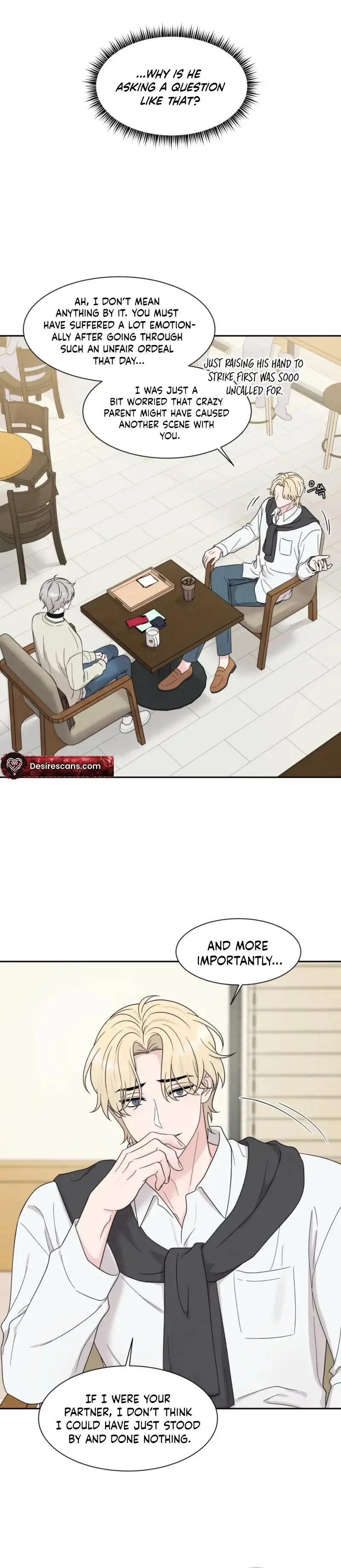 If It’s Not Fate, Then What Is It? - Chapter 73 Page 2