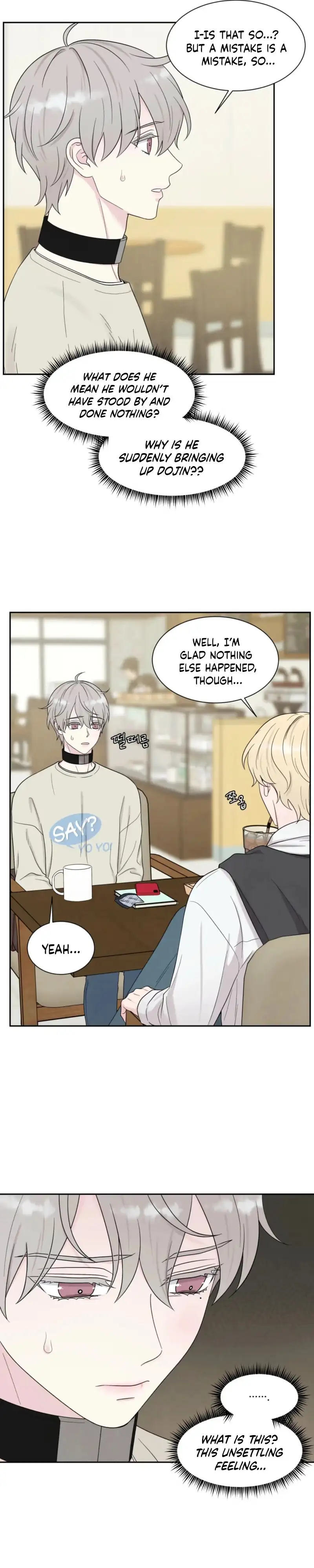 If It’s Not Fate, Then What Is It? - Chapter 73 Page 3