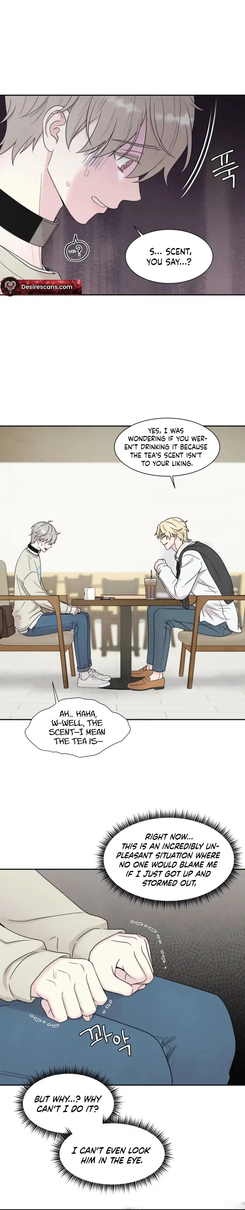 If It’s Not Fate, Then What Is It? - Chapter 73 Page 7