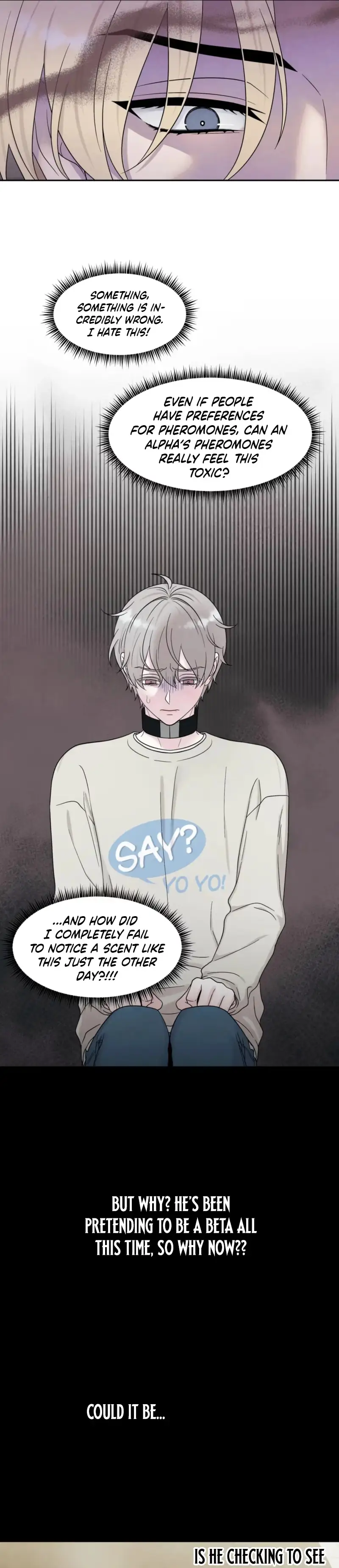 If It’s Not Fate, Then What Is It? - Chapter 73 Page 8